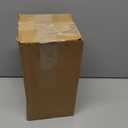 50 Pack Charcuterie Boxes with Clear Lids, Paper Disposable To Go Small Food Containers, 5 Inch Dessert Boxes for Sandwich, Cookie, Cake Slice, Strawberries (Pink)