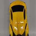 Transform Remote Control Car Toy for Kids 4 5 6 7 8, Remote Control Car for Boys 4-7, Transform Cars for Boys 4-6, Toy Car 5 Year Old Boy, Toys for 3-12 Years Old Boy (Yellow)