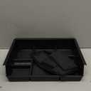 X-TKER Front Center Console Organizer Storage Tray Compatible with 2014-2018 Chevy Silverado/GMC Sierra 1500 & 2015-2019 Silverado/Sierra 2500HD 3500HD Accessories, Full Console, Seats ONLY