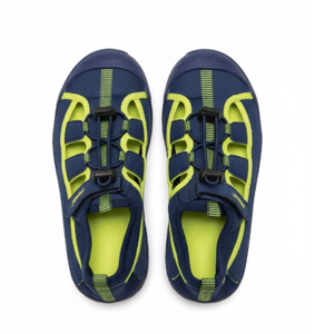 Caged Watersock Blue/Green 12