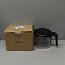 Replacement 12-Cup Coffee Pot Carafe for Keurig K-Duo Essentials & K-Duo Essentials Hot & Cold Brewer Models (K-Duo ESSENTIALS)