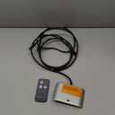 Cable Matters 20Gbps USB C Switch for 2 Computers, Up to 8K@30Hz on Windows, 4K@60Hz on macOS, 140W PD, for Sharing a USB-C/Thunderbolt 4 Monitor or Dock (Not for Dock with an Attached Cable) (Silver)