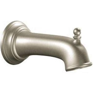 Moen 3814BN Tub and Shower Faucets and Accessories, Brushed Nickel