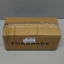 Forgrace 12" Car Wash Brush with Soft Bristle Auto RV Truck Boat Camper Car Exterior Washing Heavy Duty Tri-Level Dip Green