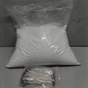 10 lb Pearl Wax Sand DIY Set with 100 Wicks, Reusable, Continuous Burning, Unscented Candle Powder, Designed for Handmade Candles, Wedding Celebrations and Party Decorations