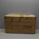 Railing Planter Window Box Deck Balcony Rail Planter 24 Inch for Porch Fence Patio Outdoor 4 Pack