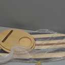 Balance Board with Natural Cork Roller, 30.7 inches