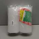 wanguagua 2 Pack 12 Inch x 72 ft Total Bubble Packing Wrap for Moving Boxes Shipping Cushioning Supplies Perforated Every 12 (Clear)