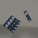 Teyleten Robot BMS 1S 12A 3.2V LiFePO4 Lithium Battery Protection Board 18650 Charging Voltage/Short Circuit/Overcharge Prevention 5pcs