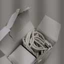 Window Camera, 3MP 2K Indoor Cameras for Home Security with Mounting Sticker,AI Color Night Vision, Person & Motion Detection,Support 2.4GHz & 5GHz WiFi