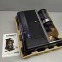 Cuisinart Single-Serve Coffee Maker + Coffee Grinder with 8, 10, and 12 oz. Serving Size, Compatible with Single-Cup Pods, 48-Ounce Removable Reservoir, Stainless Steel, DGB-2SS