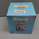 Baby Toys 6 to 12 Months, 4 in 1 Musical Rotating Projector, Tummy Time Light Up Infant Toys For 6-9 12-18 Months, Learning Toy Birthday Gifts for Baby Toddlers 1 2 3 Years old Boys & Girls (Blue)