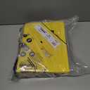 Astrobrights Mega Collection, Colored Paper, Punchy Pastel Lemon Twirl, 625 Sheets, 24 lb./89 gsm, 8.5" x 11" - MORE SHEETS! (91731)