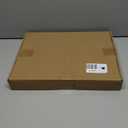 Yaetm 11x14 Double Floating Mat Picture Frame Set of 2, Display Picture 8x10 with Black Double Mat, Polished High Definition Real Glass, Wall Mounting Photo Frames, Black