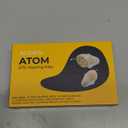 Audien ATOM PRO 2 Wireless Rechargeable OTC Hearing Aid, Premium Comfort Design and Nearly Invisible
