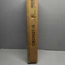 Northlight 3' Pre-Lit Color Changing Fiber Optic Artificial Christmas Tree with Snowflakes - Multi Color Lights