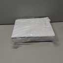 OcePor 200 Sheets White Cardstock 8.5 x 11, 92lb/250gsm Card Stock Paper, Thick Printer Cardboard Paper, Heavy Cardstock for Invitation, Resume, Certificate, Business Cards, Office