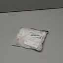 SOLY HUX Women's Floral Lace Sheer Underwire Bralette Bra and Panty Lingerie Set, X-Large (Pure White)