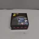 Smoke Detector Camera 1080P HD, WiFi Hidden Camera with APP Control, Indoor Security Cam with Motion Detection & Night Vision, Surveillance Cam for Home