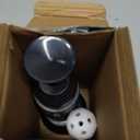 Thorza Motion Tee Solo Baseball Training System for Swing & Hand-Eye Coordination (Includes 1 Motion Tee Mini Training Ball)