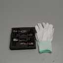 WAIXINGREN Bulb, 26000LM Super Bright 6500K 800% Brighter Bulbs with Turbo Fan, IP68 Waterproof, Plug-N-Play (9005+9006)