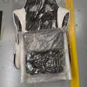 GTPLAYER Gaming Chair, Computer Chair with Footrest and Lumbar Support, Height Adjustable Game Chair with 360-Swivel Seat and Headrest and for Office or Gaming (Snow White)