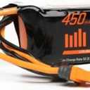 Spektrum 14.8V 450mAh 4S 30C LiPo Battery: IC2, SPMX4504SIC2