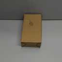 Gold Toilet Paper Roll Holder, EdenGrip SUS 304 Stainless Steel Round TP Hanger, Stylish Brushed Gold Toilet Paper Holder Wall Mount for Bathroom, Kitchen, Washroom