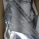 YJINGRUI Hydraulic Buffer Cabinet Door Hinge, Lift and Up Hinges, Vertical Lift Cabinet Door Hinge, 19.69-31.49in, Sturdy Silent and Adjustable