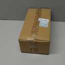 Youngever 8 Sets Glass Baby Food Storage, Baby Food Glass Containers with Airtight Lids, 8 Coastal Colors (8 Ounce) (8 Count (Pack of 1))