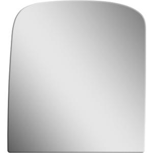 BOOLEE Driver Side Mirror Glass fit for Avalanche, Chevrolet Silverado, Chevrolet Suburban, Tahoe, GMC Sierra, Yukon, Towing Mirror Upper Lens (Chevy GMC Left Upper Gray)