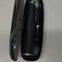 Aquasonic Black Series Ultra Whitening Toothbrush  ADA Accepted Electric Toothbrush- 8 Brush Heads & Travel Case  40,000 VPM Electric Motor & Wireless Charging - 4 Modes w Smart Timer (1 Count (Pack of 1))