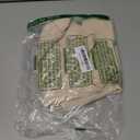 PRETTYGARDEN Womens Long Sleeve Shirts 2026 Fall Trendy Crewneck Slim Fit Asymmetrical Going Out Tops Ruched Tee Y2k Clothes (Small, Beige)