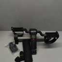 Under Desk Exercise Bike Pedal Exerciser, Fully Assembled Pedal Exerciser for Seniors, Foldable Mini Exercise Bike for Office Fitness with LCD Display, Peddler Exerciser for Arm & Leg 202519