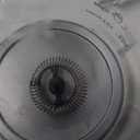 4-in-1 Milk Frother, Electric Milk Frother and Steamer with LED Touch Screen, Ceramic Lining Bottom, Milk Warmer 13.52oz for Lattes, Cappuccinos, and Macchiatos at Home, White