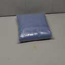 Inhousolu Woven Fabric Shower Curtain, 256GSM, Boho Tufted Textured Striped Tassel, Wrinkle Free, Modern Farmhouse Minimalist, Water-Repellent Cloth Bath Curtain for Bathroom 72" W x 72" L Beige