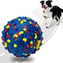 Rechargeable Interactive Dog Toys, Automatic Moving and Rolling Ball for Dogs, Stimulate & Exercise Your Dog Indoors/Outdoors, Chew Resistant for Small/Medium/Large Breeds to Keep Them Busy