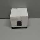 Portable Ultrasonic Retainer Cleaner, 42kHz High-Frequency, 4 Modes, IPX7 Waterproof Detachable Tank SUS304 Stainless Steel for Travel & Home Use, Fits Full Dentures (Ivory White)