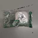 JBL Vibe Beam - True Wireless JBL Deep Bass Sound Earbuds, Bluetooth 5.2, Water & Dust Resistant, Hands-free call with VoiceAware, Up to 32 hours of battery life (White)