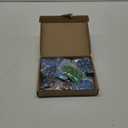 100 Pcs Adhesive Eye Patches for Kids Boys 20 Styles Breathable Boy Eye Patch Bulk Light Blocking Cotton Adhesive Bandages for Toddler Boys, 3 x 2 Inch