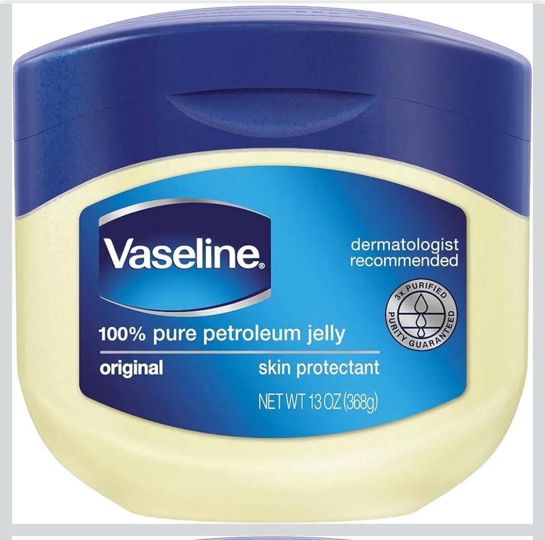 Vaseline Petroleum Jelly Original 13 oz