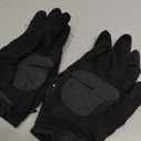 Rechargeable Electric Heated Winter Gloves for Men & Women, Smart Temperature/Battery Display (Large)