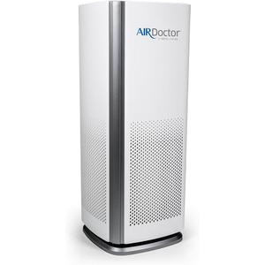 AIRDOCTOR AD1000 HEPA Air Purifier | Perfect for Guest Rooms, Kids' Bedrooms and Home Offices | Circulates the Air in 285 sq. ft. 4x/hour