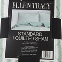 Standard 1 Quilted Sham 20x36 100%Polyester