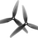 8pcs HQProp 7X4X3 7 Inch 3-Blade Propellers Set (4X CW / 4X CCW) Poly Carbonate
