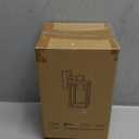 White Dusk to Dawn Exterior Lighting Fixtures Wall Mount, Outdoor Porch Lights for House, Sensor Wall Lights, Waterproof Wall Sconce Lamp, Wall Lantern, Anti Rust Coach Lights for, Doorway, Garage (10 in)