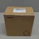 Aomya Ink Refill Kit 100ml for HP 67 61 65 60 62 63 910 920 901 902 932 933 934 940 952 94 95 96 Inkjet Printer Cartridges Refillable Ink Cartridges CIS CISS System 4 Color Set with 4 Syringes