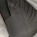 Floor Mats for Toyota Sienna 2004-2010 Full Set All-Weather Protection Durable TPE,Anti-Slip Cargo Liner and Backrest Mat, Floor Liner Accessories