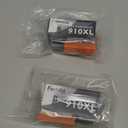 Compatible 910XL Black Ink Replacement for HP 910XL Ink Cartridges for HP Printers Work with HP OfficeJet Pro 8020 8025 8028 8035 8030 OfficeJet 8010 8022 8015 8018 Printers (2 Pack, 910 XL Black Ink