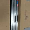 Portable Wheelchair Ramp 8FT, Anti-Slip Aluminum Folding Portable Ramp, Wheelchair Ramps for Home, Weight Capacity Up to 600 LBS, with Transition Plates Above and Below (8FT Using height 8-24")